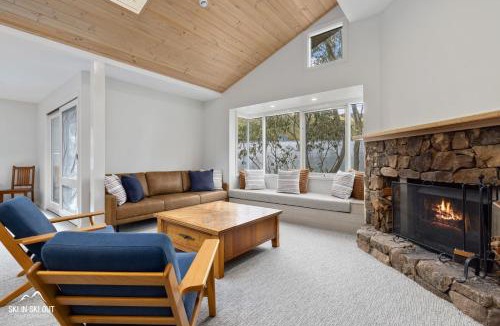 Thredbo Ski Chalet | The Lodge 1