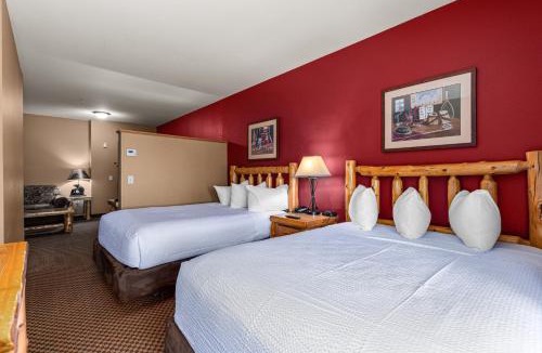 Baxter Hotel | The Lodge at Brainerd Lakes, Trademark Collection by Wyndham