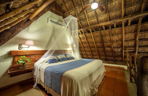 Chichen Itza Cabin | The Lodge at Chichen Itza