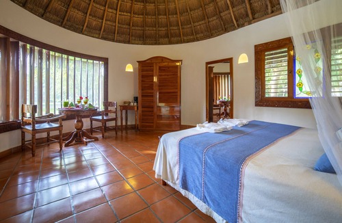 Chichen Itza Cabin | The Lodge at Chichen Itza