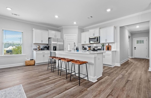 Auburn House | The Lodge at Farmville Lakes