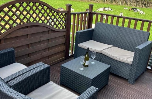 Congleton House | The Lodge