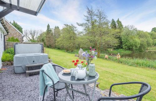 Pentrefelin House | The Lodge
