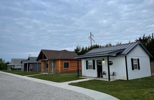 Trenton House | The Lodge @ K4C Premier Cottages