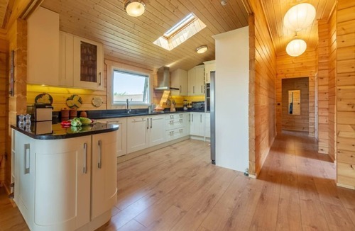 Stowmarket Cabin | The Lodge, Needham Market