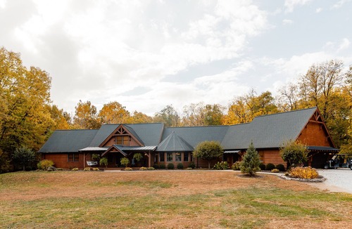 Mays House | The Lodge on Montgomery Creek Ranch