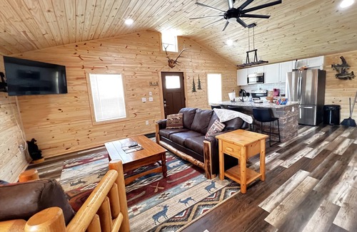 Rocky Top House | The Lodge on Rocky Top