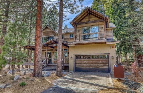 Comstock Acres House | The Lodge on The West Shore by Tahoe Getaways - Pet Friendly 5BR w Private Hot Tub and Enclosed Yard