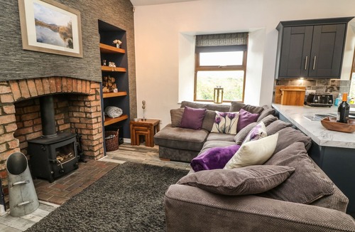 Bouth Cottage | THE LODGE, pet friendly, luxury holiday cottage in Newby Bridge