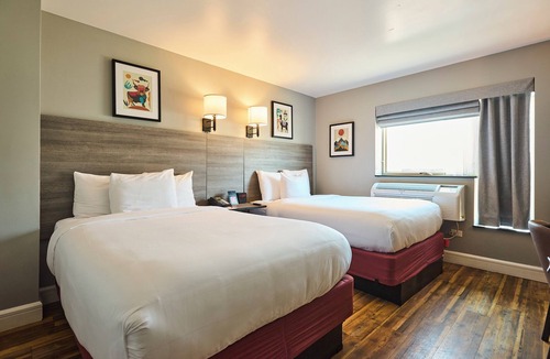Red Hook Hotel | The Lodge Red Hook