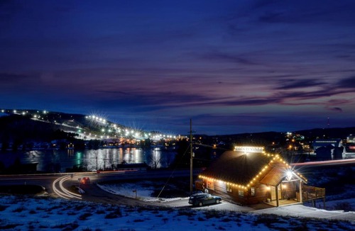 McHenry Hotel | The Lodges at Sunset Village