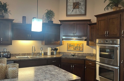 Downtown Apartment | THE LOFT: Best-Kept Secret in Downtown Topeka