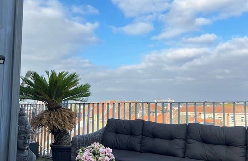 Begijnhof's Wijk Apartment | The Loft Brussels