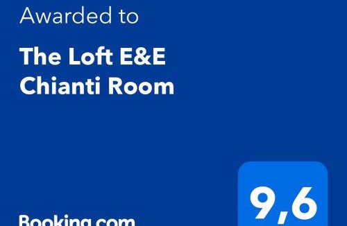 Empoli Apartment | The Loft E&E Chianti Room