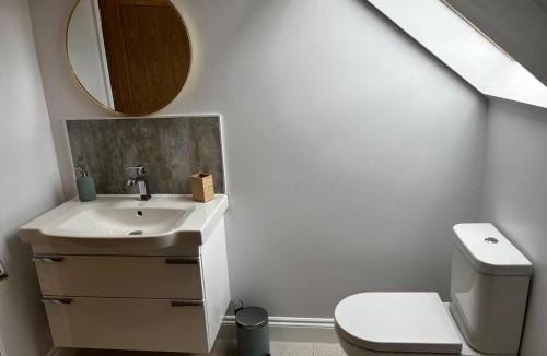 Tingewick Apartment | The loft