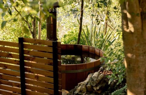 Christchurch House | The Loft - Hot Tub, Views & Nature Escape