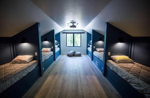 Ephraim House | The Loft House by Simple Life Rentals