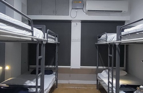 Royapettah Hostel | The Loft