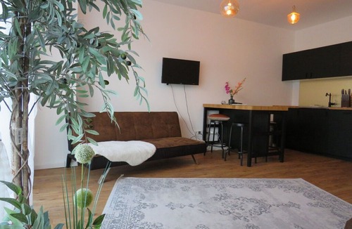 Mannheim City Centre Apartment | THE LOFT in Mannheim | L8 Street