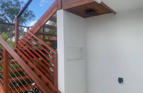 Merewether Heights House | The Loft @ Merewether Heights