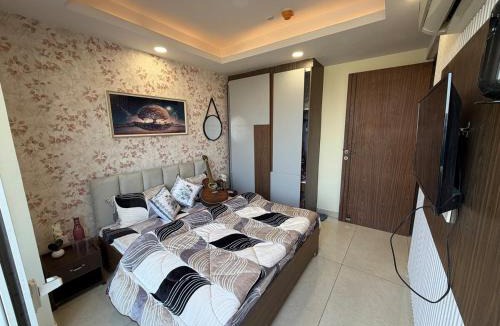Chandigarh Apartment | The Loft of Luxe 916