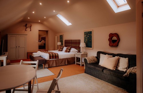 Lofthouse Apartment | The Loft On The Yorkshire Dales