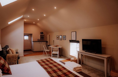 Lofthouse Apartment | The Loft On The Yorkshire Dales