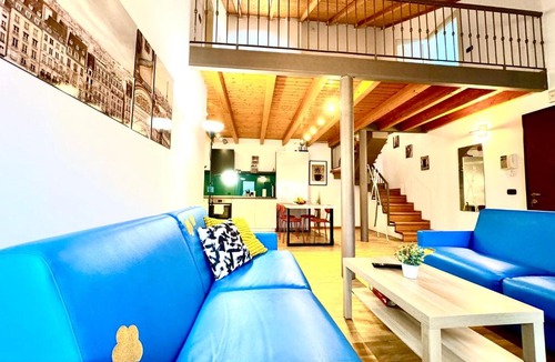 Old City Apartment | The Loft