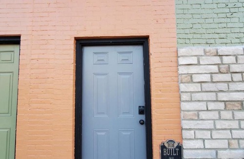 Vevay Apartment | The Loft Sleeps 6 Includes Fully Equipped Kitchen, Washer, Dryer, Heat, and Air Conditioning