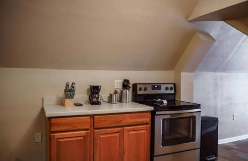 Downtown El Paso Apartment | The Lofts at Myrtle