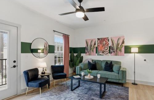 Murfreesboro Apartment | The Lofts On Maney – Boutique Loft in Downtown Murfreesboro