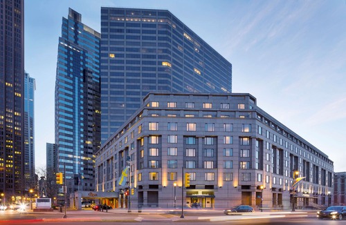 Logan Square Hotel | The Logan Philadelphia, Curio Collection by Hilton