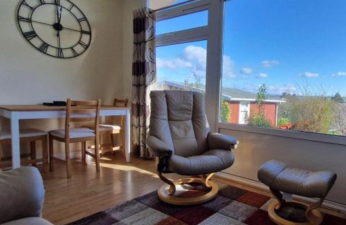 Llanybri Ski Chalet | The Lookout