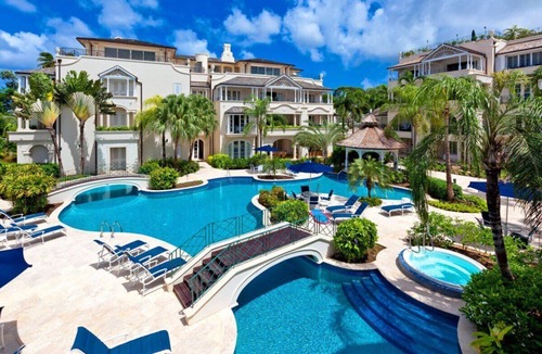 Little Battaleys Apartment | The Lookout, Schooner Bay 307 by Fantasia Villas