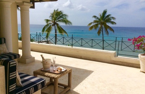 Little Battaleys Apartment | The Lookout, Schooner Bay 307 by Fantasia Villas