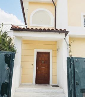 Porto Rafti Villa | The Lotus House - Premium Coastal Living
