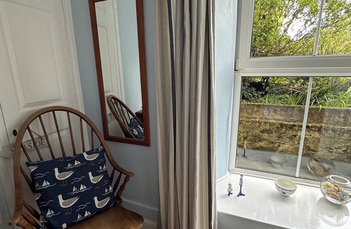 Mylor Churchtown Apartment | The Lower Deck
