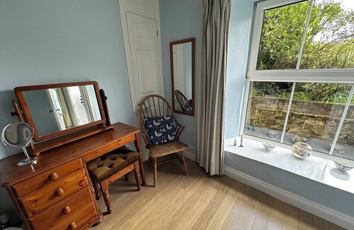 Mylor Churchtown Apartment | The Lower Deck