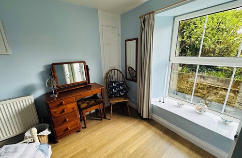 Mylor Churchtown Apartment | The Lower Deck
