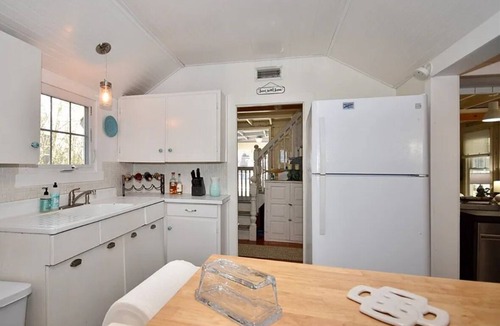 Onset Cottage | The Lucky Gull Cottage at Onset,Stay Lucky by the Bay Four Bedroom Cottage