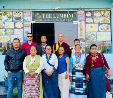Lumbini Hotel | The Lumbini Hotel & Restaurant