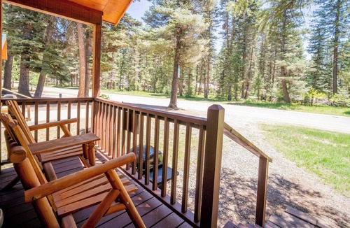 Bayfield Cabin | The Lupine Cabin #10