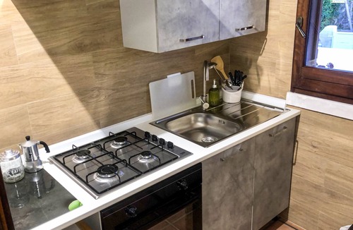 Specchiolla Apartment | The Lux - Luxury beach suites