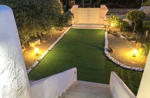 Specchiolla Apartment | The Lux - Luxury beach suites