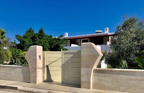 Specchiolla Apartment | The Lux - Luxury beach suites