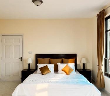 Loralai District Apartment | The Luxe Loft Cozy 3 Bed Escape, Lower Jhika Gali, Mall Road
