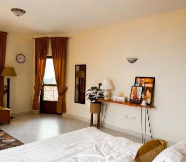 Loralai District Apartment | The Luxe Loft Cozy 3 Bed Escape, Lower Jhika Gali, Mall Road