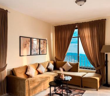 Loralai District Apartment | The Luxe Loft Cozy 3 Bed Escape, Lower Jhika Gali, Mall Road