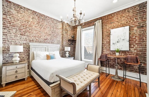 Old City Apartment | The Luxe Loft Knoxville