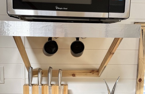 Mayhill Cottage | The Luxe Tiny Cottage